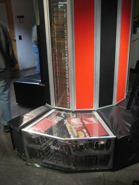 Cray 1-A, NCAR Mesa Lab