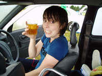 jess drink driving