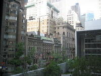 view from moma