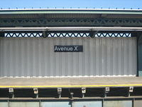 avenue x