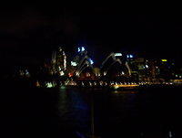Sydney from Cruise